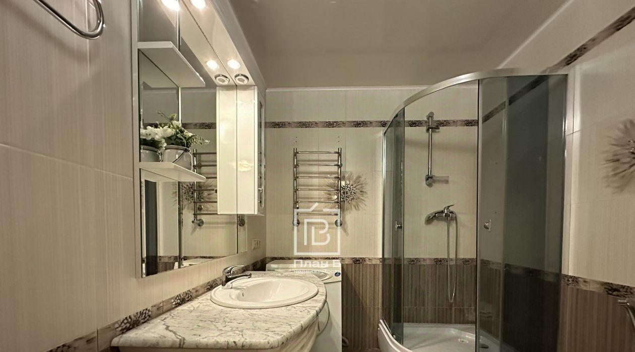 квартира г Калуга р-н Московский ул Азаровская 34 фото 5
