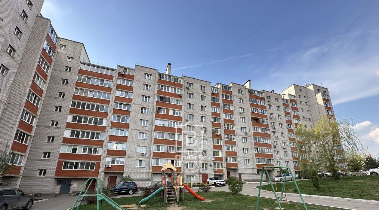 квартира г Калуга р-н Московский ул Азаровская 34 фото 13
