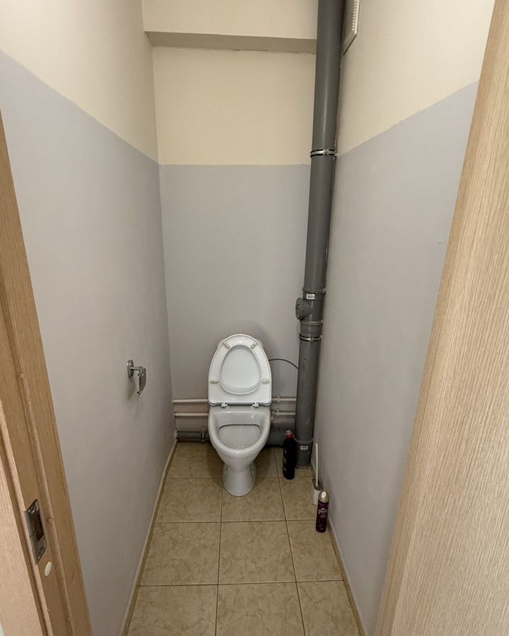 квартира г Череповец р-н Зашекснинский пр-кт Октябрьский 72а фото 15