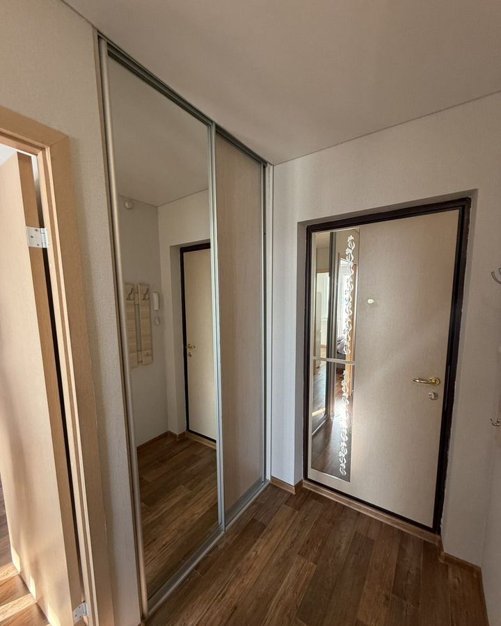 квартира г Череповец р-н Зашекснинский пр-кт Октябрьский 72а фото 14