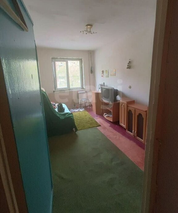 квартира г Омск ул Алтайская 33 посёлок Амурский фото 3