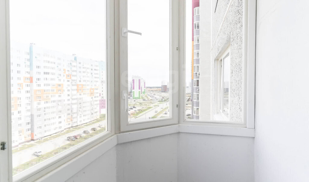 квартира г Тюмень ул Валентины Трофимовой 2 фото 17