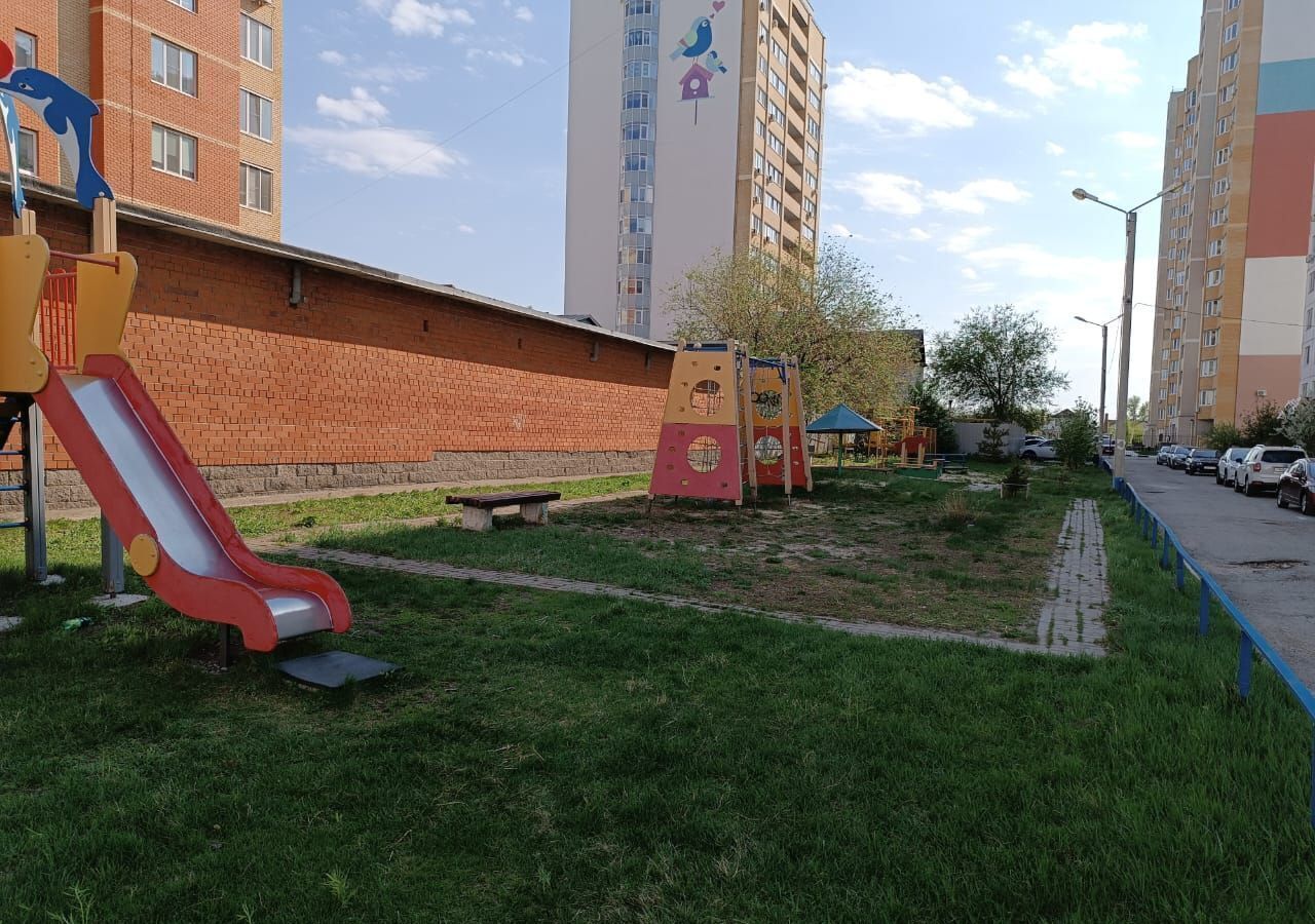 квартира г Ульяновск р-н Железнодорожный ул Южная 17 фото 28