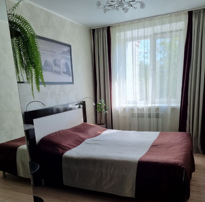 квартира г Кострома ш Кинешемское 64б фото 5