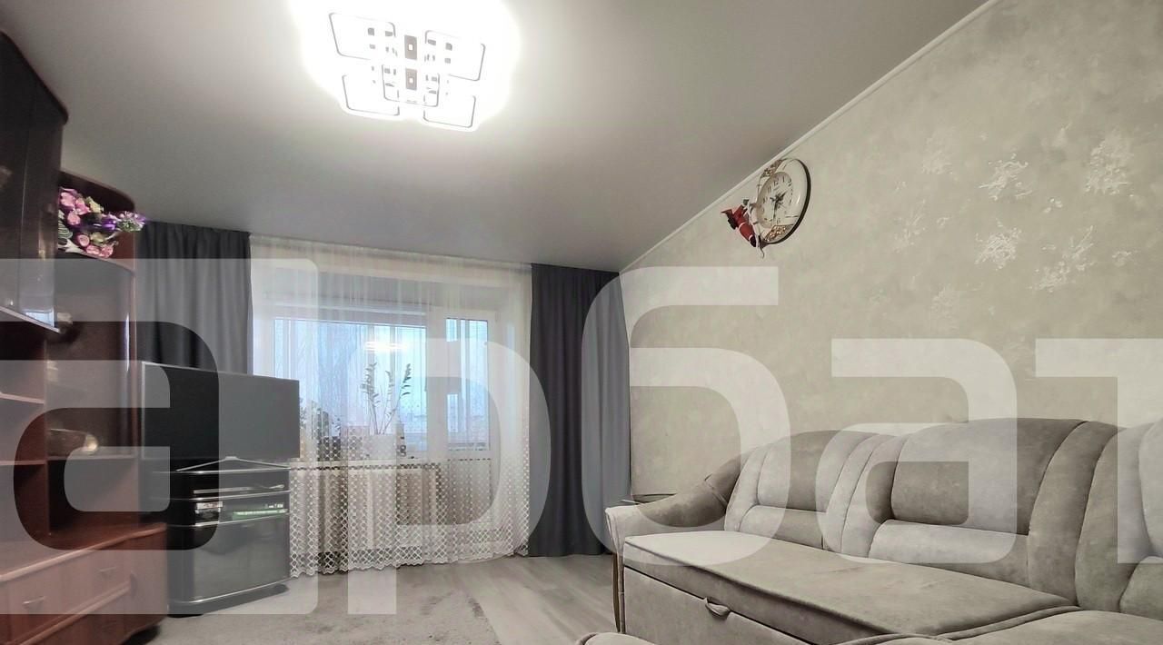 квартира г Кострома п Малышково проезд Березовый 3 фото 7