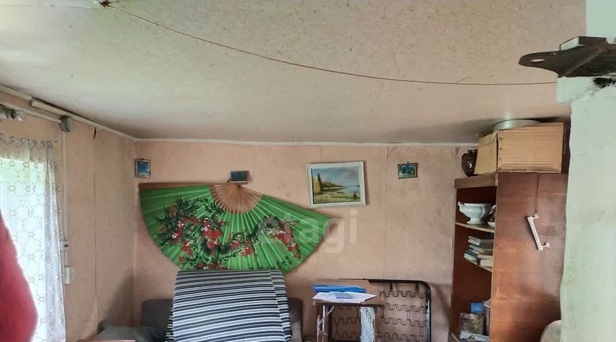 дом г Омск р-н Ленинский СОСН Сибирский садовод-1 тер., аллея 3-я, 50 фото 5