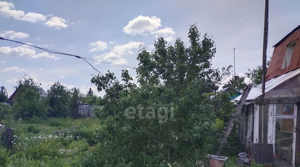 дом г Омск р-н Ленинский СОСН Сибирский садовод-1 тер., аллея 3-я, 50 фото 15