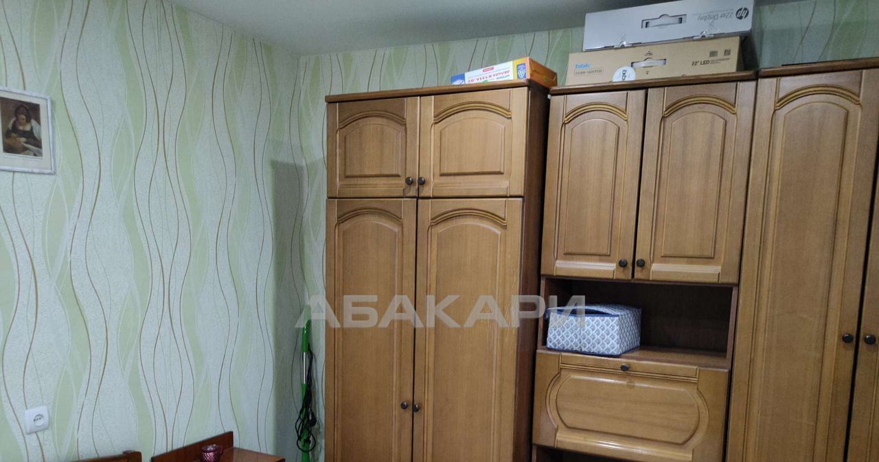 квартира г Красноярск р-н Кировский ул Академика Павлова 58 фото 8