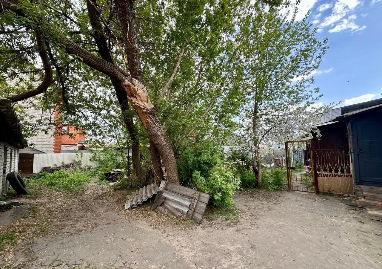 квартира г Воронеж р-н Железнодорожный пер Полтавский 47 фото 18