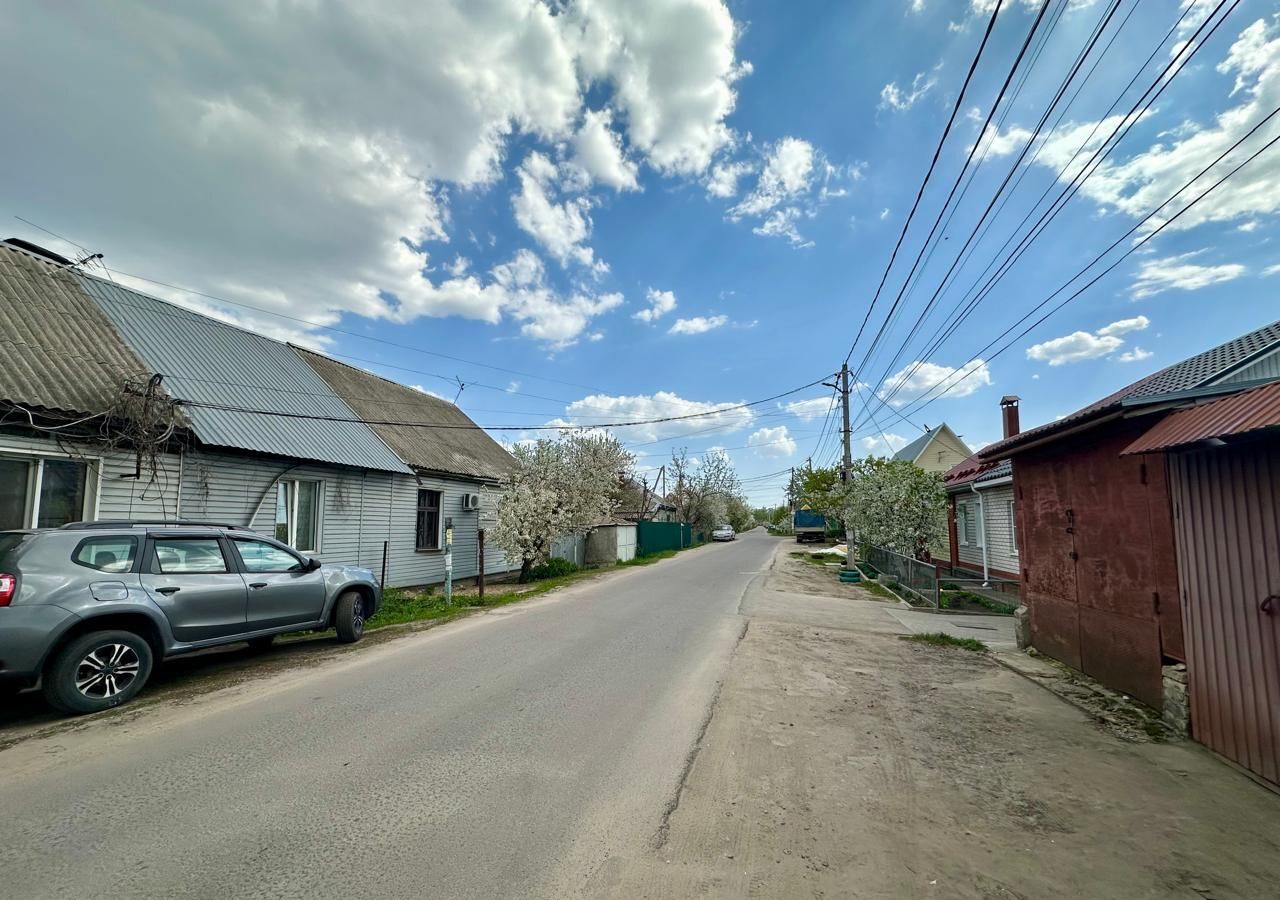 квартира г Воронеж р-н Железнодорожный пер Полтавский 47 фото 21