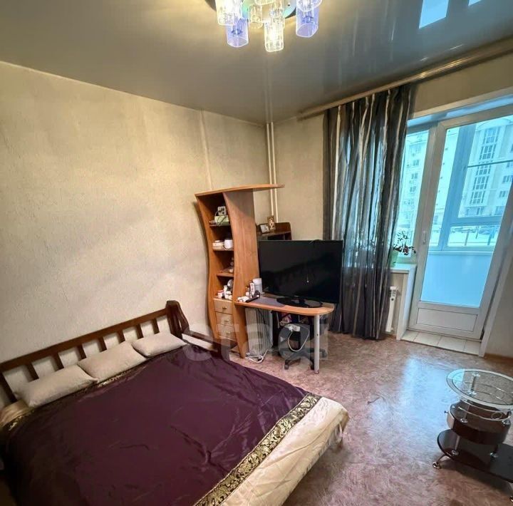 квартира г Кемерово р-н Рудничный пр-кт Шахтеров 70 фото 21