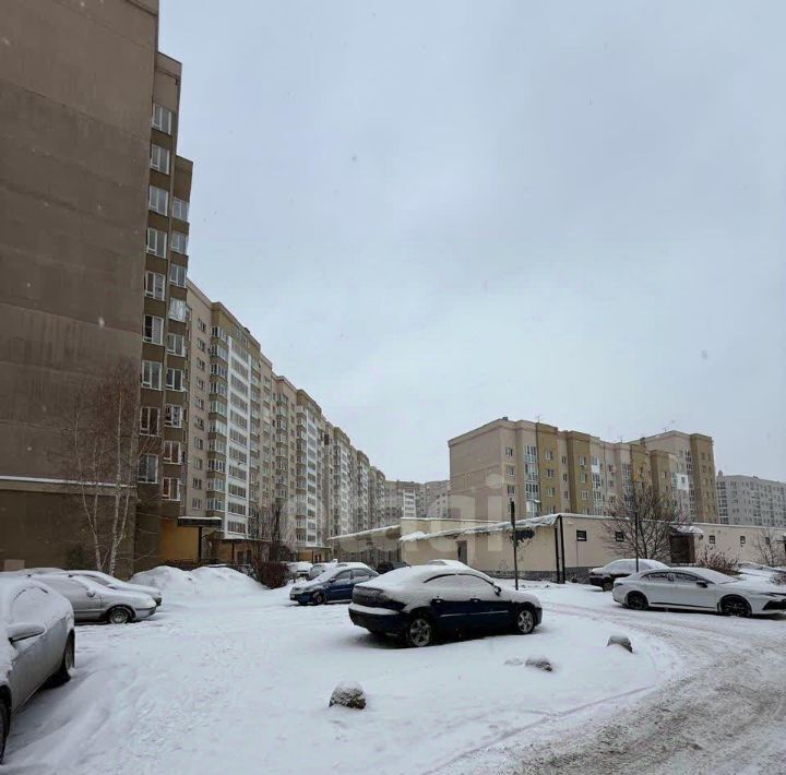 квартира г Кемерово р-н Рудничный пр-кт Шахтеров 70 фото 31