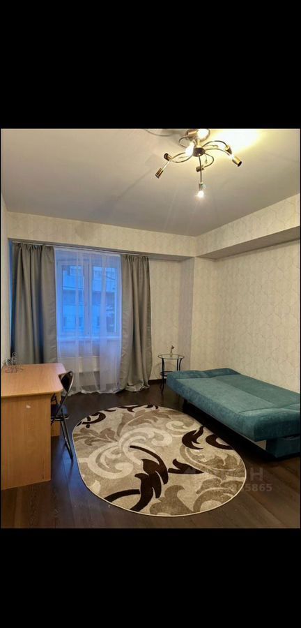 квартира г Иркутск р-н Свердловский мкр Радужный 67 фото 8