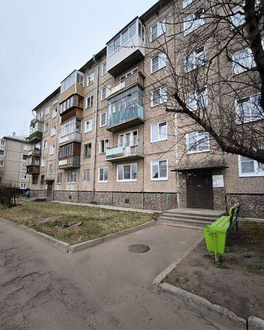 жилой район Энергетик, ул. Погодаева, 7 фото