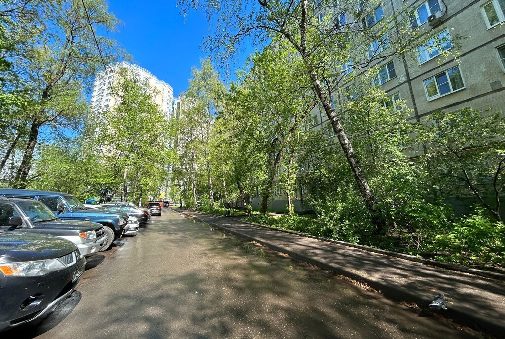квартира г Москва метро Коломенская наб Нагатинская 20 муниципальный округ Нагатино-Садовники фото 1