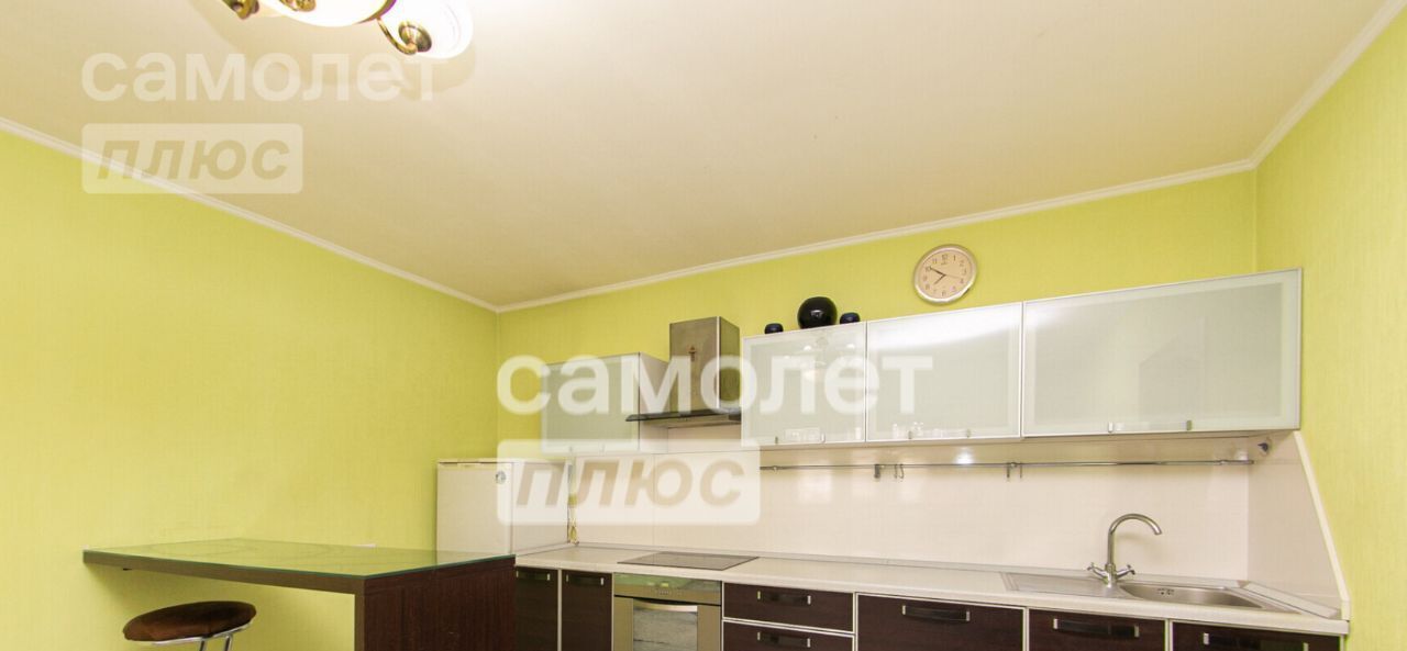 квартира г Томск р-н Ленинский пр-кт Мира 13/3 фото 1