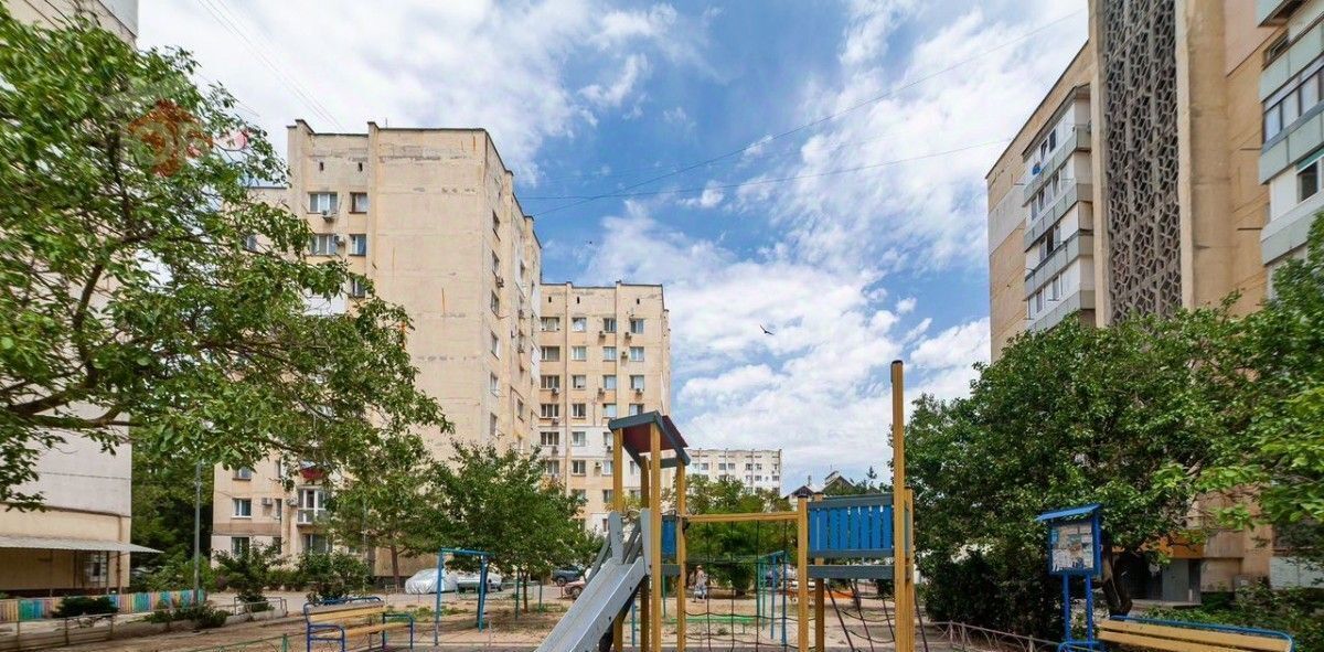 квартира г Евпатория ул им.Конституции 32 фото 9