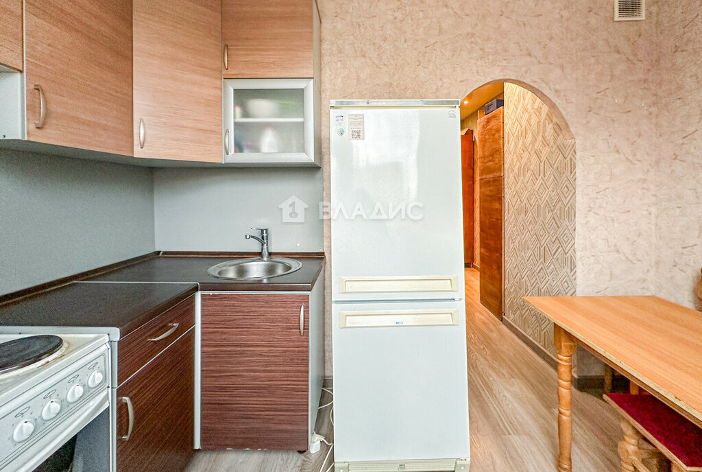 квартира г Москва метро Братиславская ул Верхние Поля 45к/4 фото 2