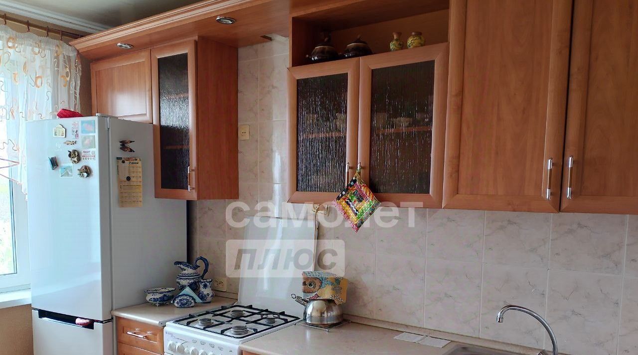 квартира г Курск р-н Центральный ул Косухина 29а фото 1