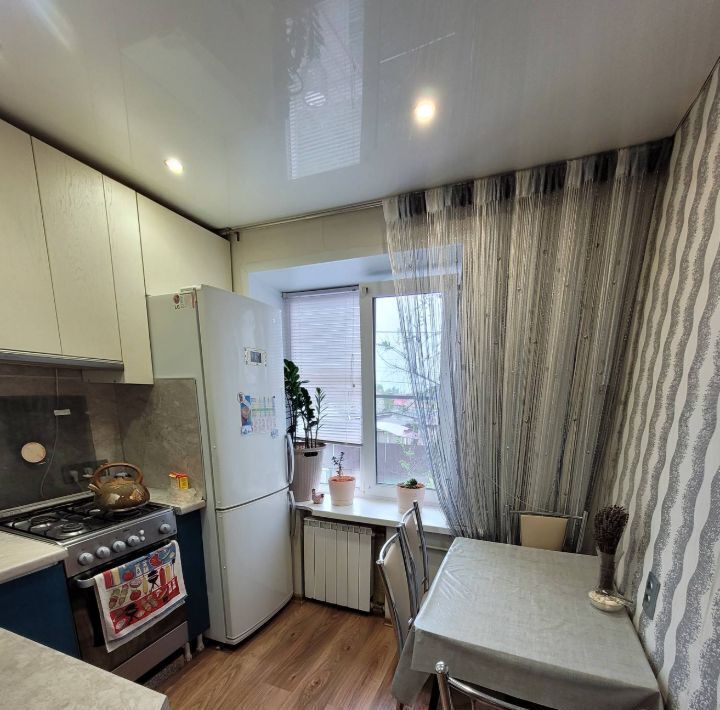 квартира г Курск р-н Сеймский ул Краснополянская 23а фото 1