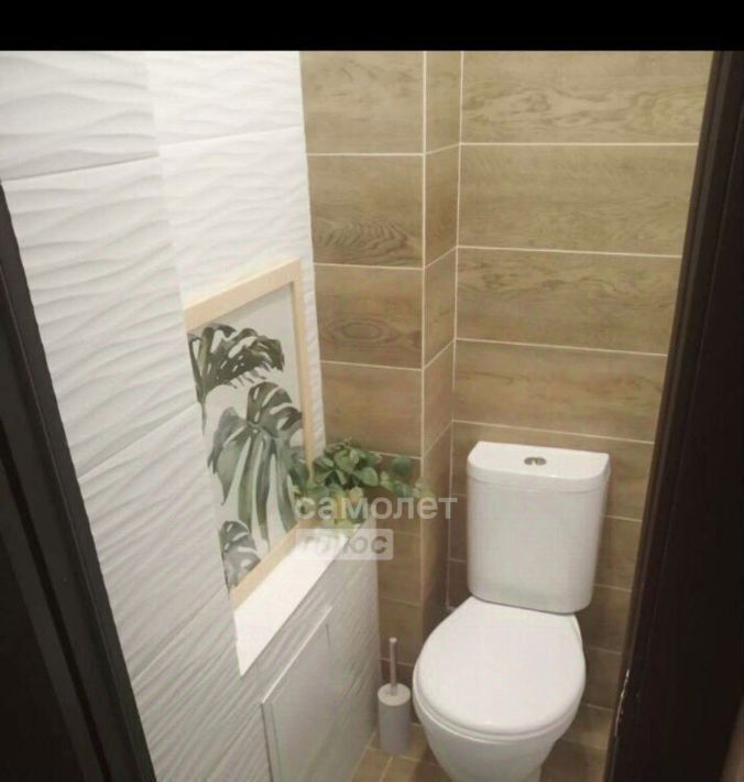 квартира г Курск р-н Сеймский ул Крюкова 16 фото 9