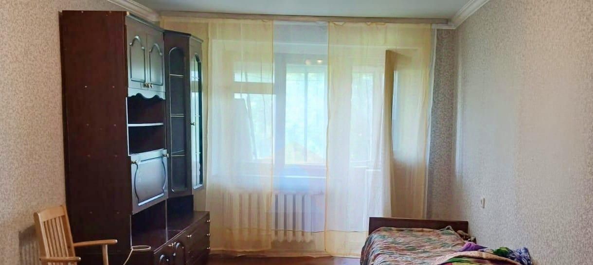 квартира г Пушкино микрорайон Кудринка проезд Центральный 4 фото 2