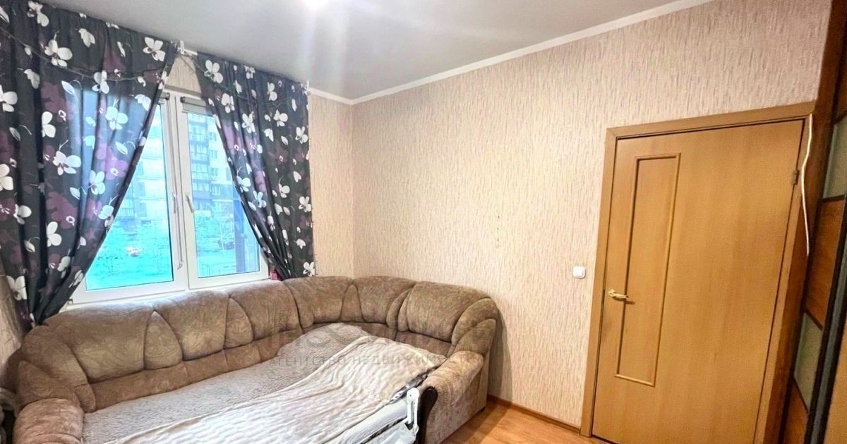 квартира г Реутов пр-кт Юбилейный 72 Новокосино фото 6