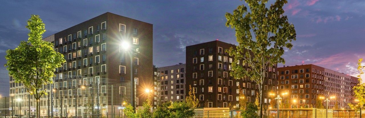 квартира г Красногорск п Ильинское-Усово ул Архангельская Опалиха фото 8