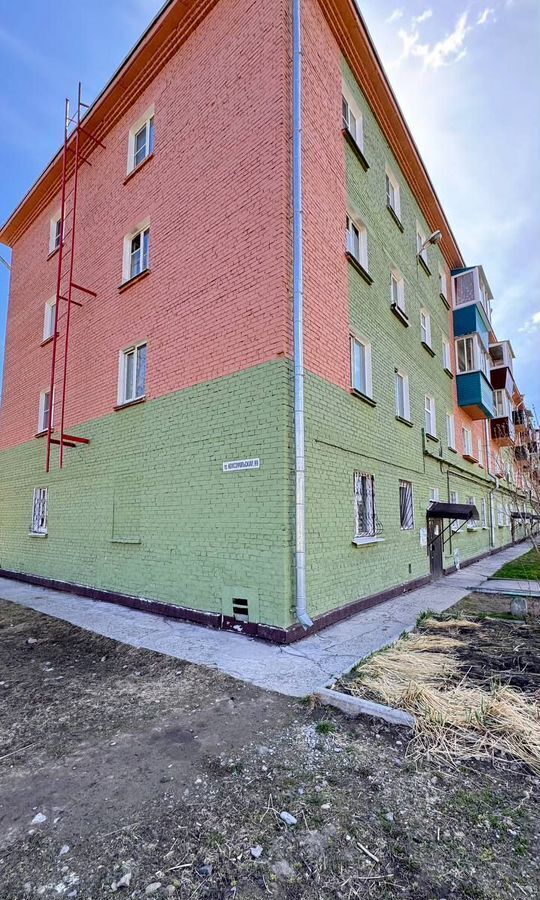 квартира г Усолье-Сибирское пр-кт Комсомольский 99 фото 3
