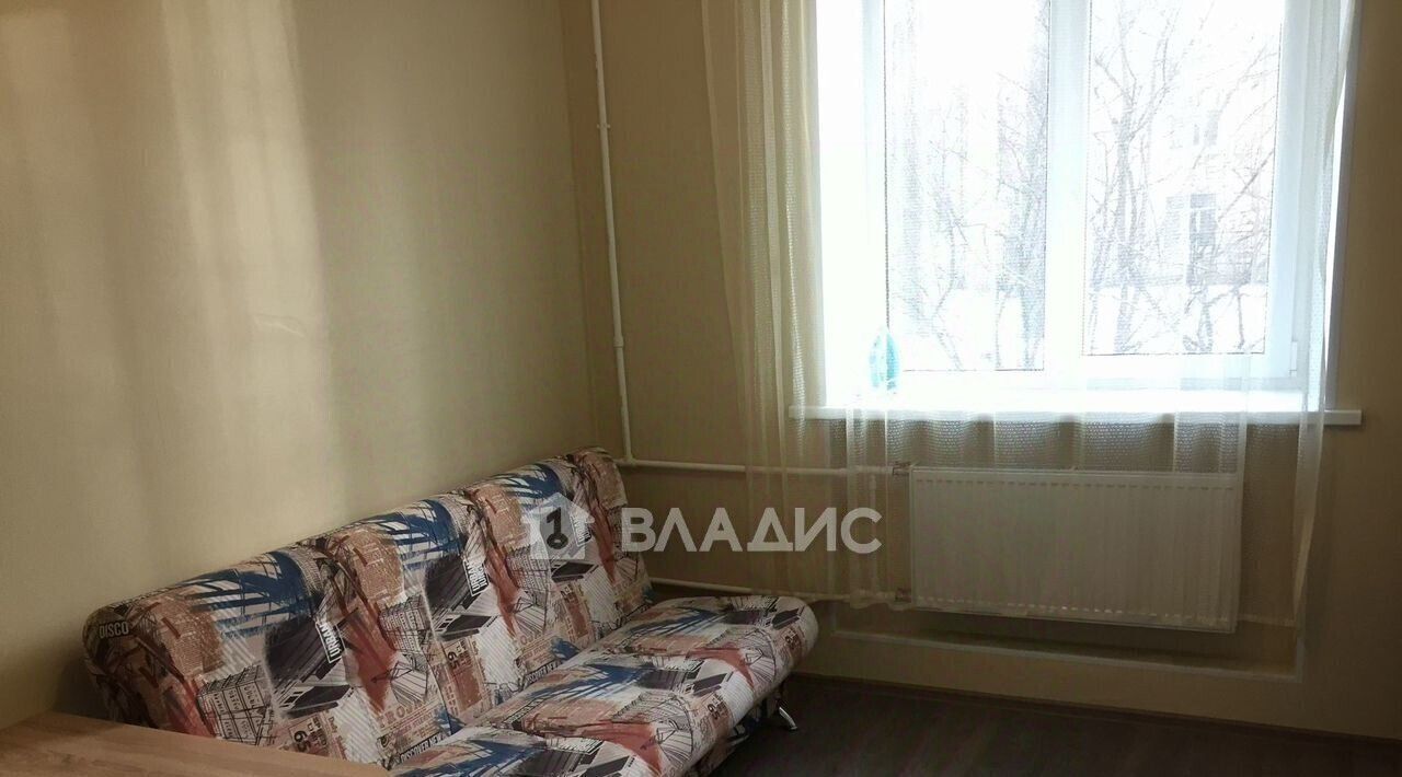 квартира г Санкт-Петербург метро Пролетарская пр-кт Обуховской Обороны 227к/2 фото 2