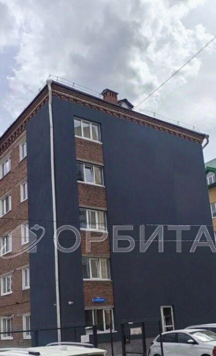 квартира г Тюмень р-н Ленинский ул Мельникайте 83 фото 10