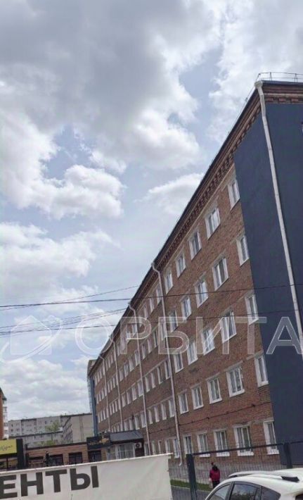 квартира г Тюмень р-н Ленинский ул Мельникайте 83 фото 5