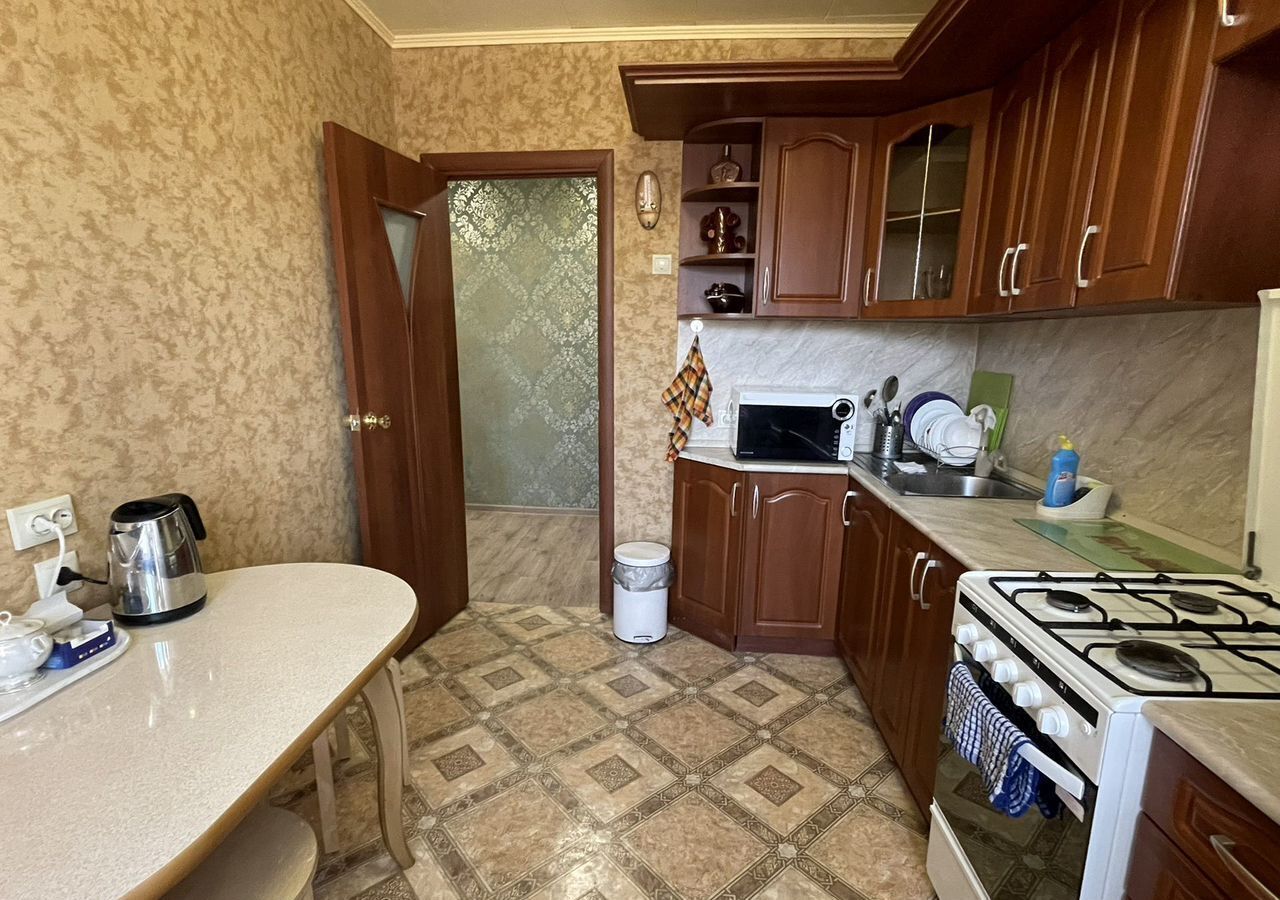 квартира г Уфа р-н Кировский б-р Дуванский 26 фото 17