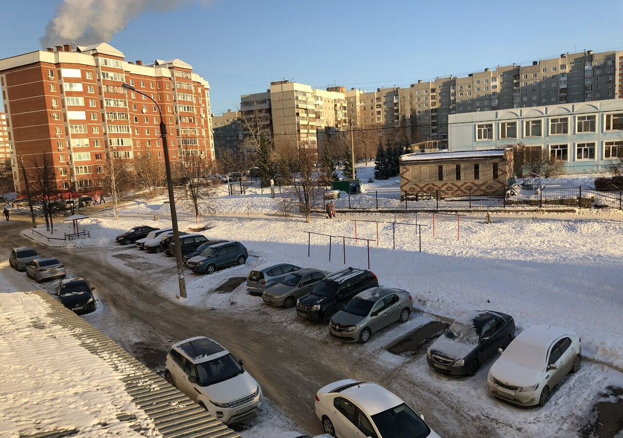 квартира г Уфа р-н Кировский б-р Дуванский 26 фото 35