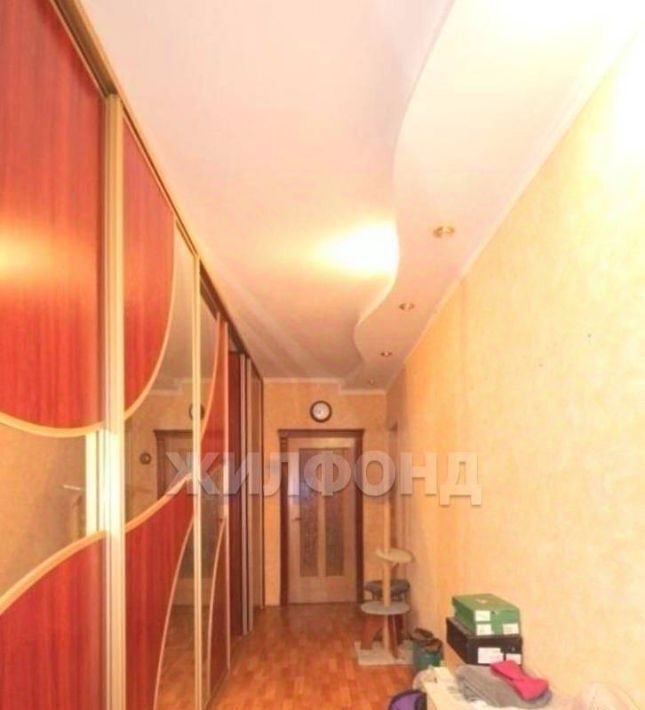 квартира г Нягань р-н мкр 8 7, Нефтеюганск фото 11