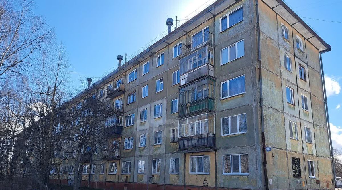 квартира г Новодвинск ул Уборевича 2 фото 17