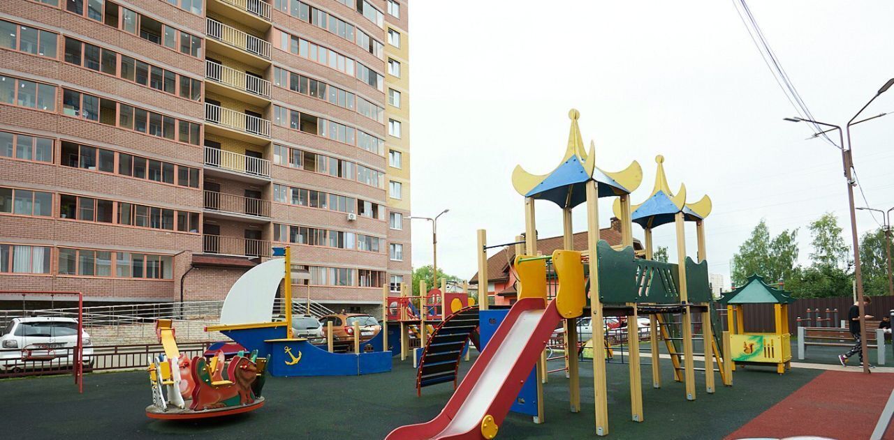 квартира г Ярославль р-н Фрунзенский ш Суздальское 64 фото 11