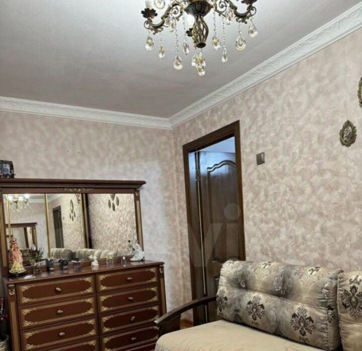 квартира г Грозный р-н Заводской ул. А-К. Б. Арсаханова, 5 фото 8