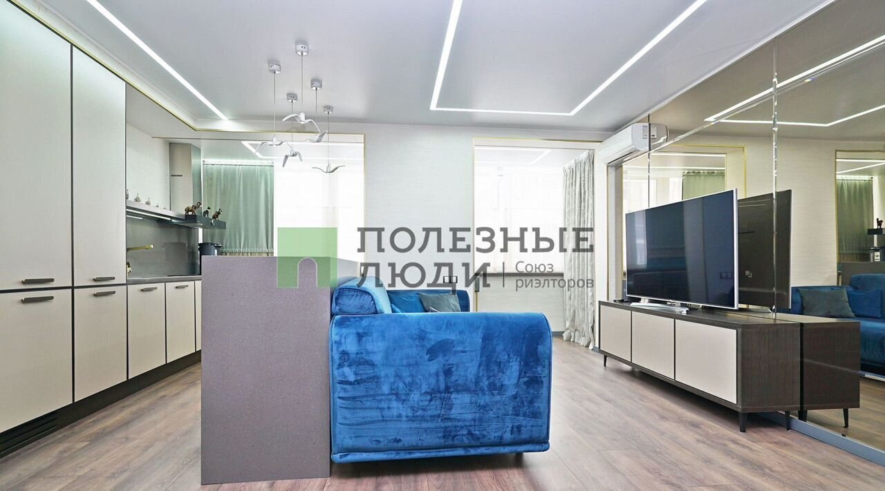 квартира г Казань Козья слобода ул Сибгата Хакима 7 фото 7