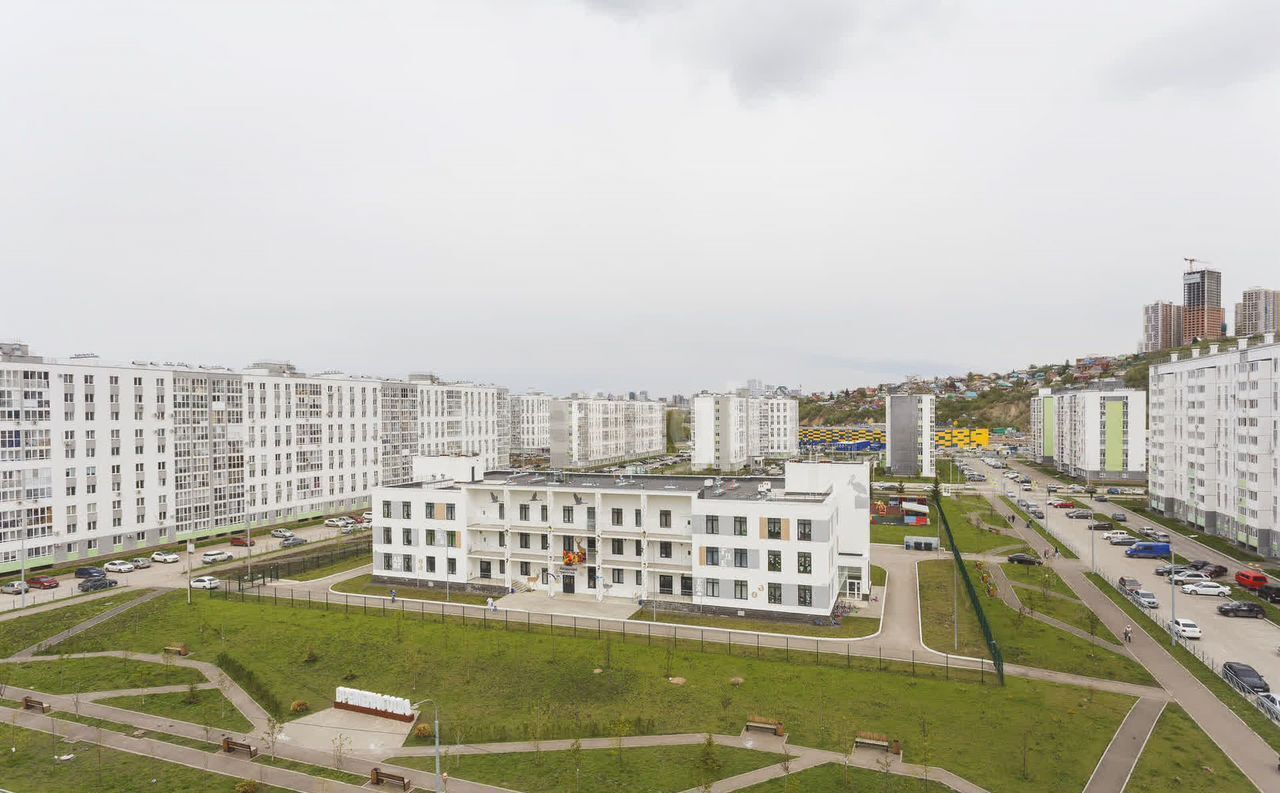 квартира г Уфа р-н Кировский ул Булата Имашева 8 фото 23