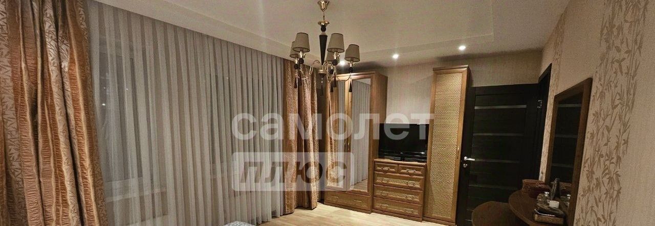 квартира г Нижний Новгород Парк культуры пр-кт Молодежный 33 фото 10