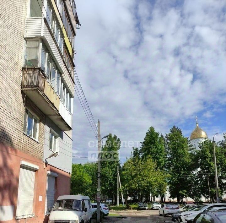 квартира г Нижний Новгород Горьковская ул Бекетова 71 фото 12