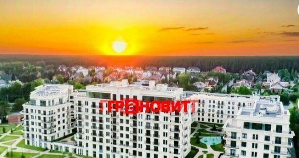квартира г Новосибирск Заельцовская ул Победы 55/1 фото 1