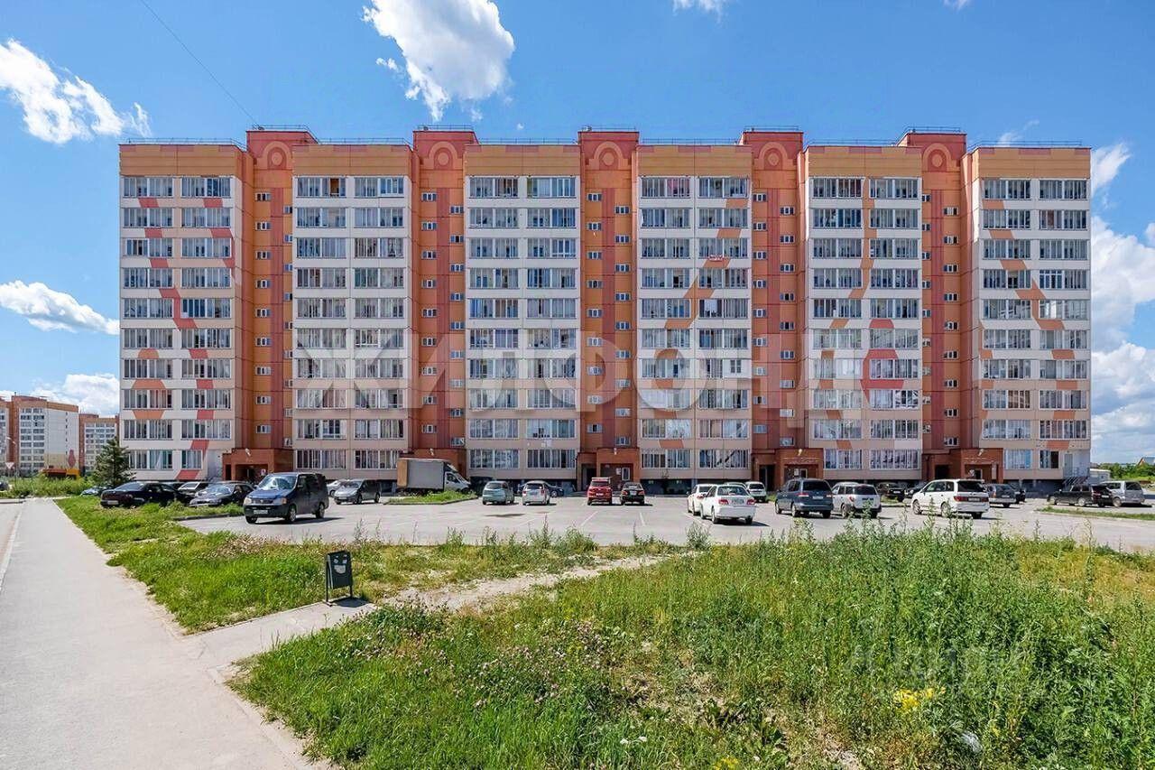 квартира г Новосибирск р-н Кировский ул Дмитрия Шмонина 6 ЖК «Матрешкин двор» фото 5