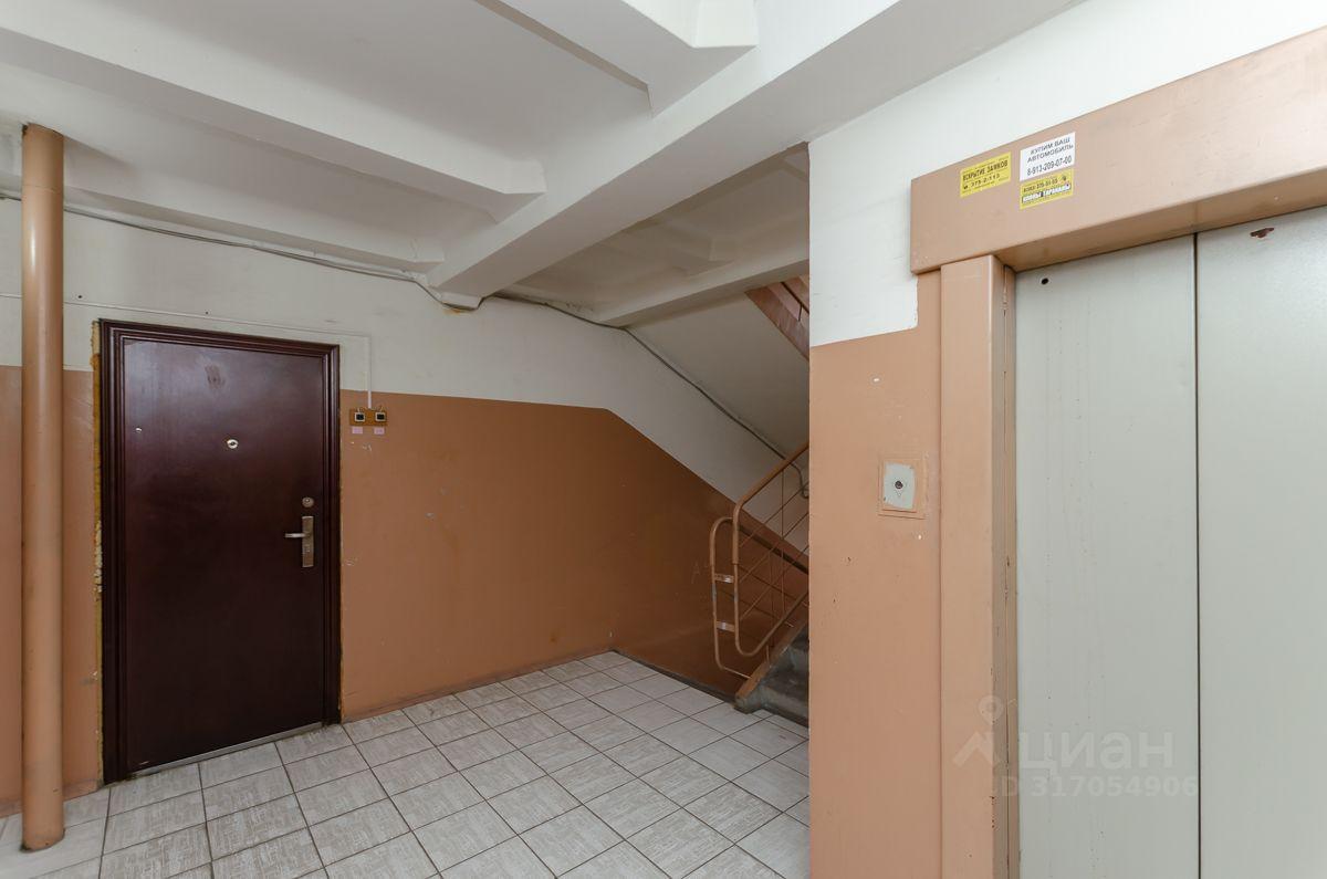 квартира г Новосибирск р-н Дзержинский ул Есенина 8/5 фото 26