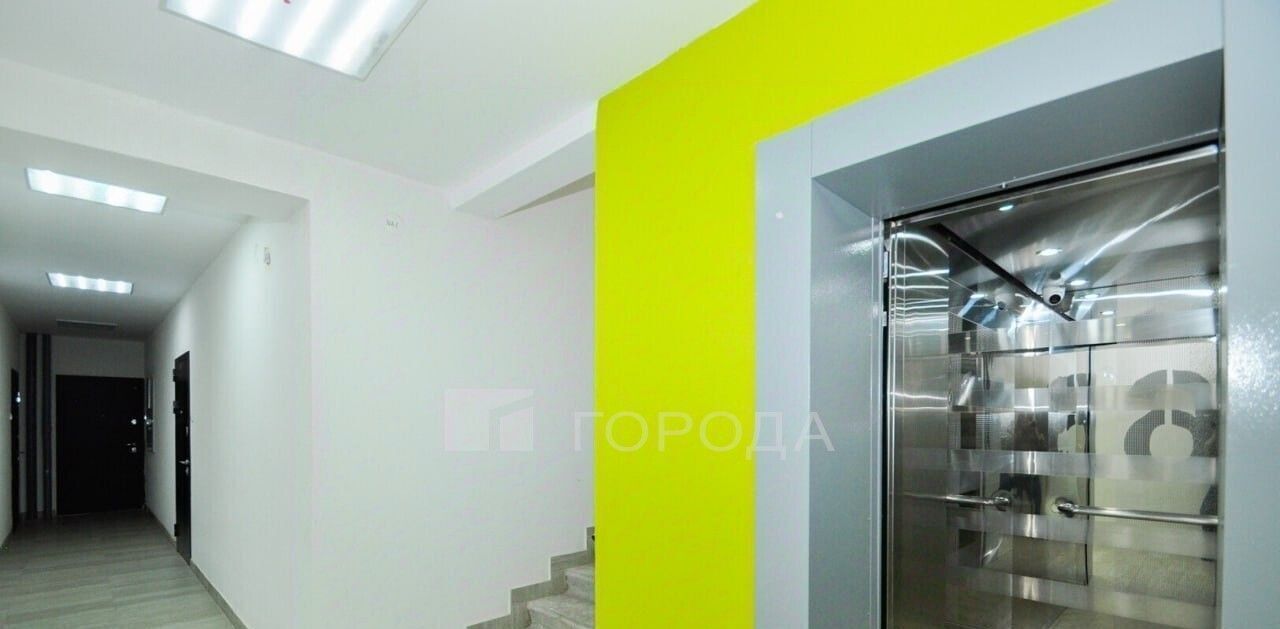 квартира г Новосибирск ул Романтиков 14 микрорайон «Дивногорский» Площадь Ленина фото 22