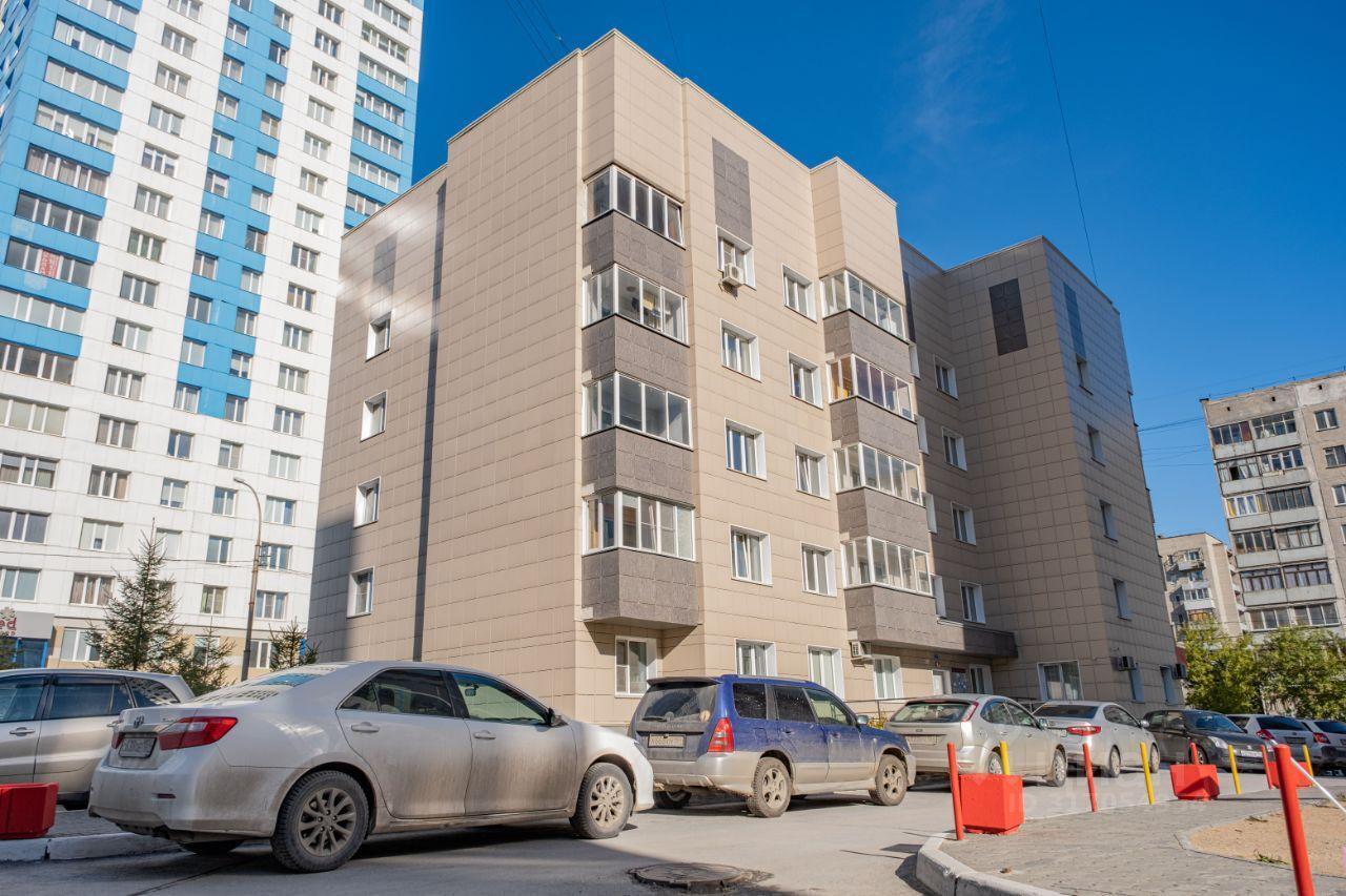 квартира г Новосибирск р-н Центральный ул Державина 92/2 фото 15
