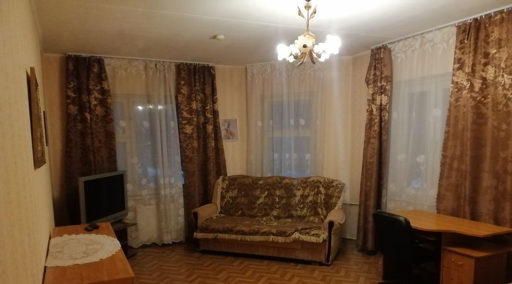 квартира р-н Всеволожский г Всеволожск пр-кт Октябрьский 108 Ладожская фото 2