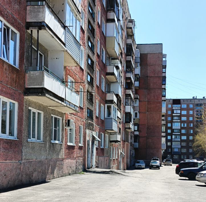 квартира г Барнаул р-н Индустриальный ул Малахова 116 фото 25