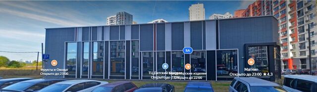 ул Полковника Романова 5а ЖК «Датский квартал» фото